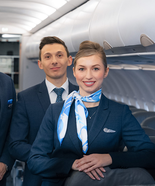 Air Hostess Course